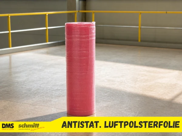 Antistatische Luftpolsterfolie Antistatische Luftpolsterfolie