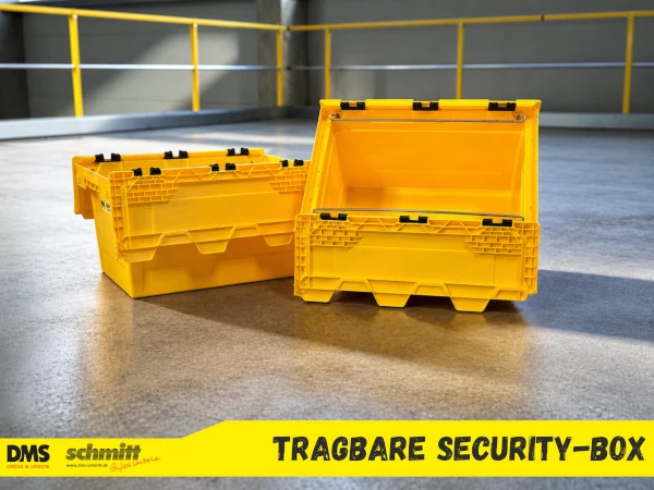 Tragbare Security-Box Tragbare Security-Box